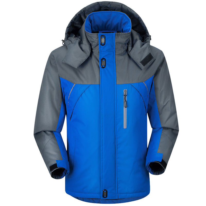 Sierra  Frijid Excavation Insulated Parka (3 Designs)