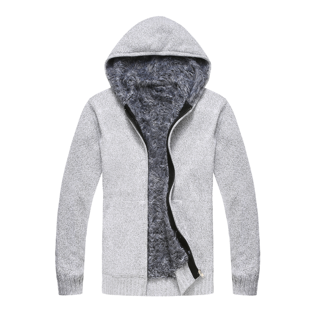 Sierra  Polar Bear Hoodie