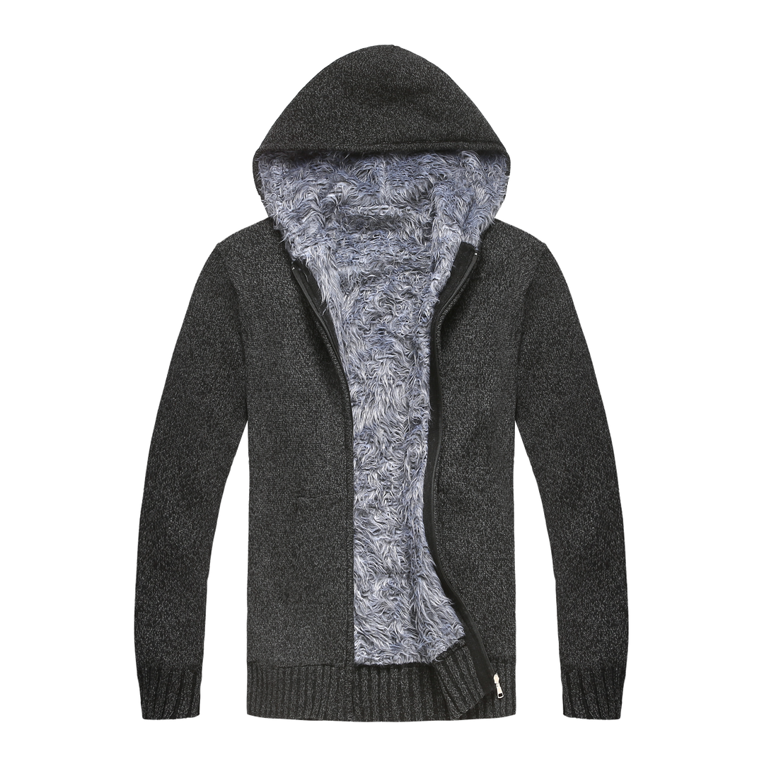 Sierra  Polar Bear Hoodie