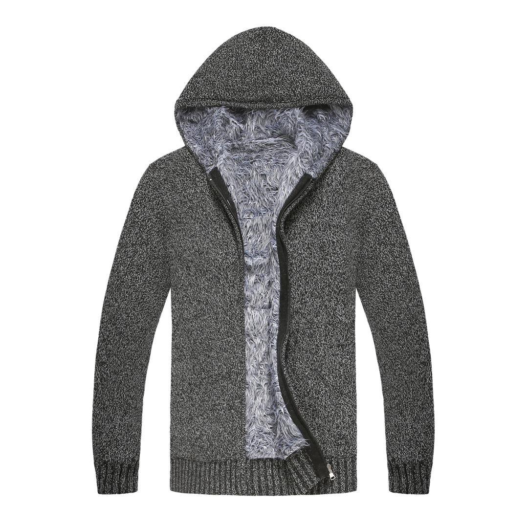 Sierra  Polar Bear Hoodie