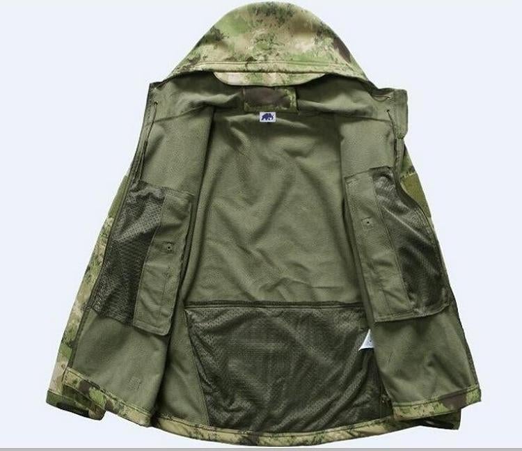 Sierra Operations Tactical Hoodie