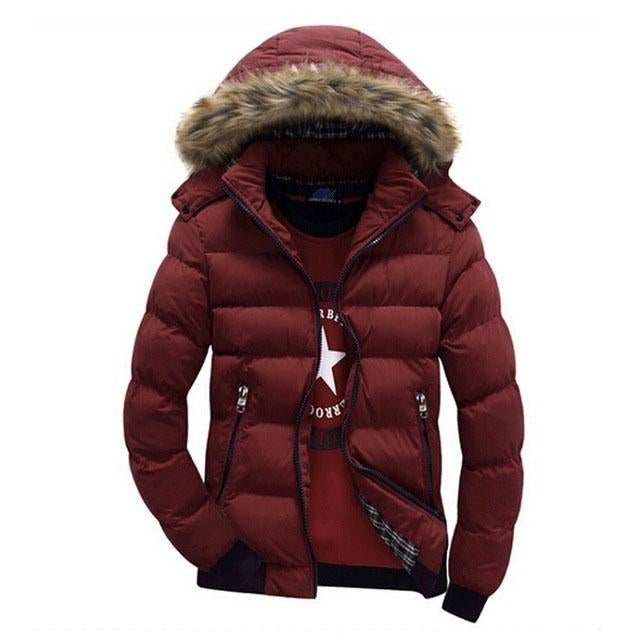 Sierra Journeyman Parka (6 Designs)