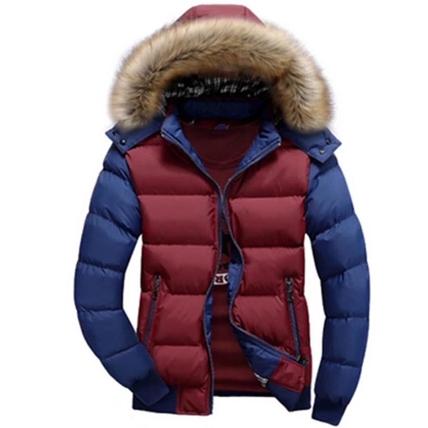 Sierra Journeyman Parka (6 Designs)