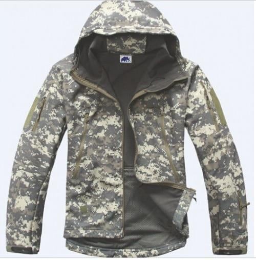 Sierra Operations Tactical Hoodie