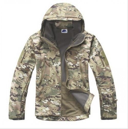 Sierra Operations Tactical Hoodie