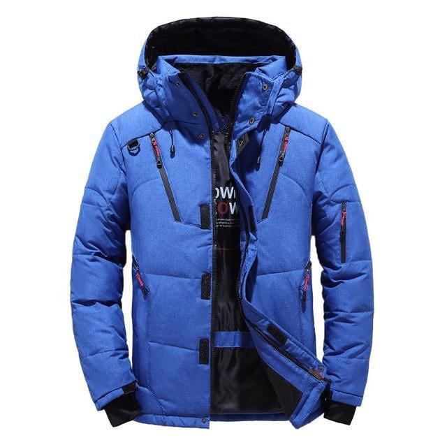 Sierra Mount Emel Parka (5 Designs)