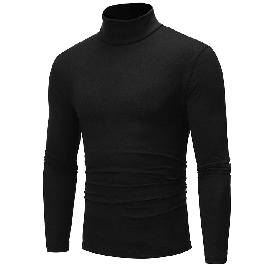 Sierra Merino Turtleneck