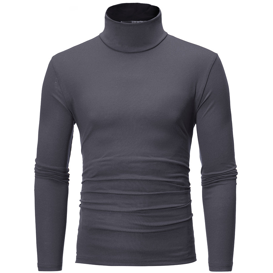 Sierra Merino Turtleneck