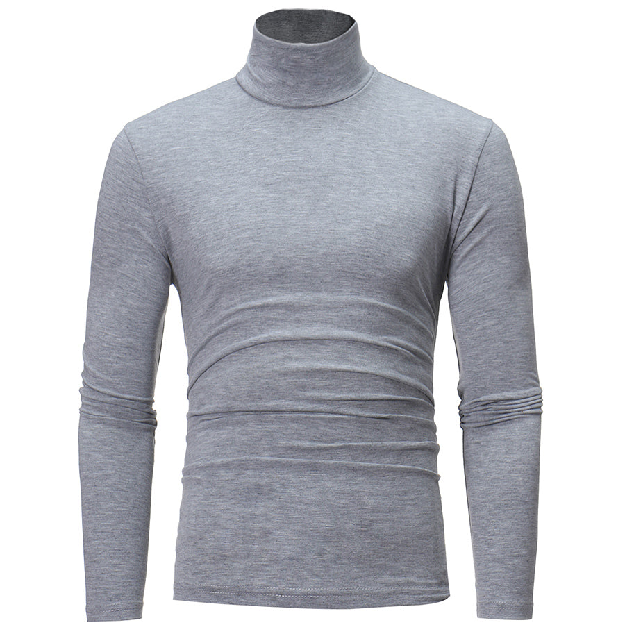 Sierra Merino Turtleneck