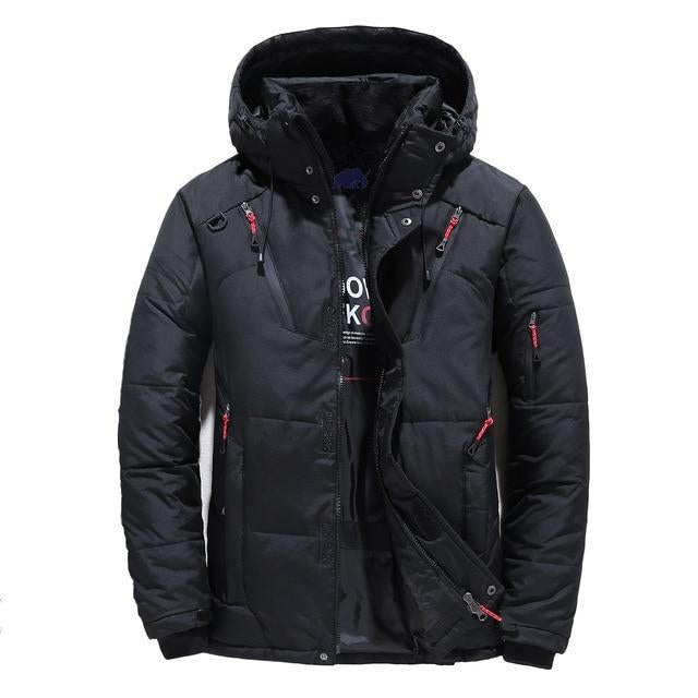 Sierra Mount Emel Parka (5 Designs)