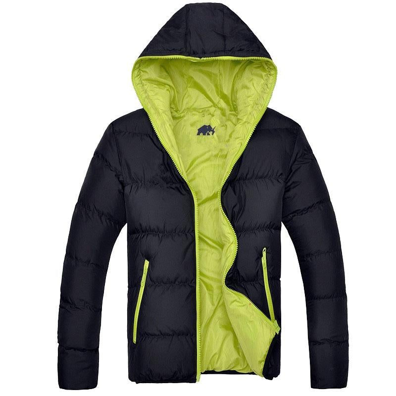 Sierra  Ramier Padded Winter Jacket (6 Designs)