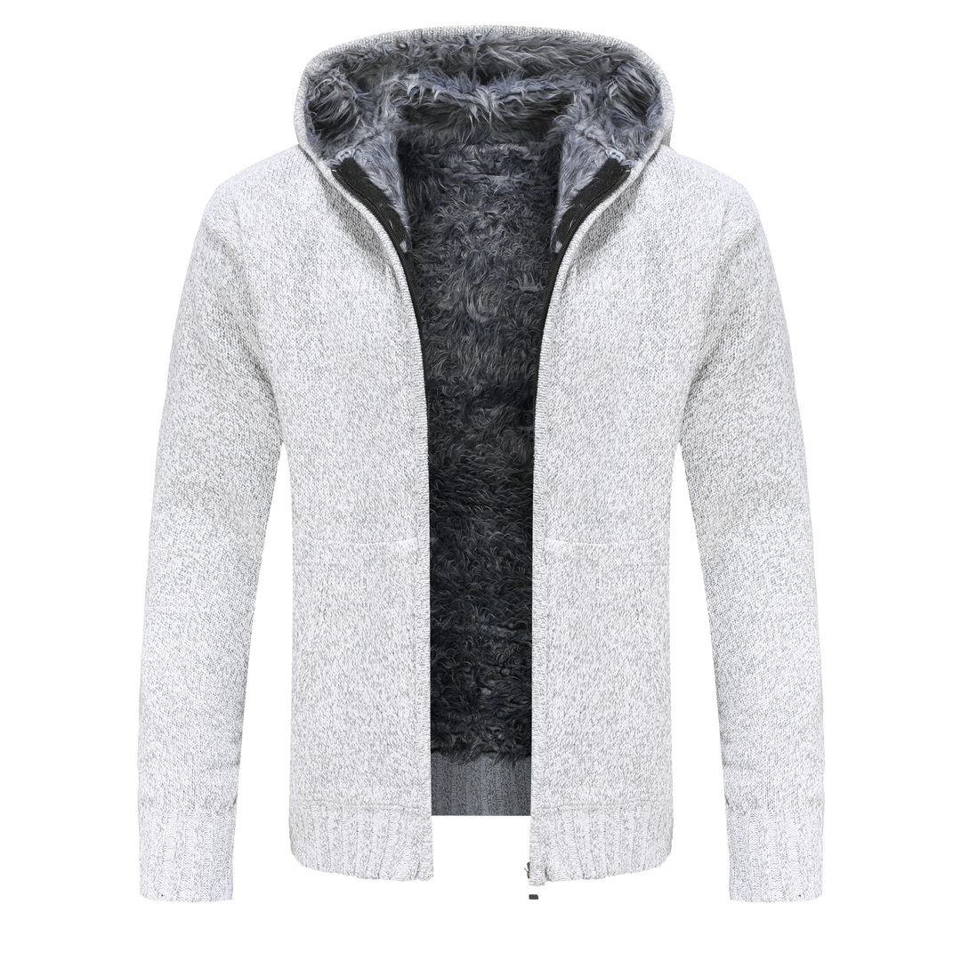 Sierra  Polar Bear Hoodie