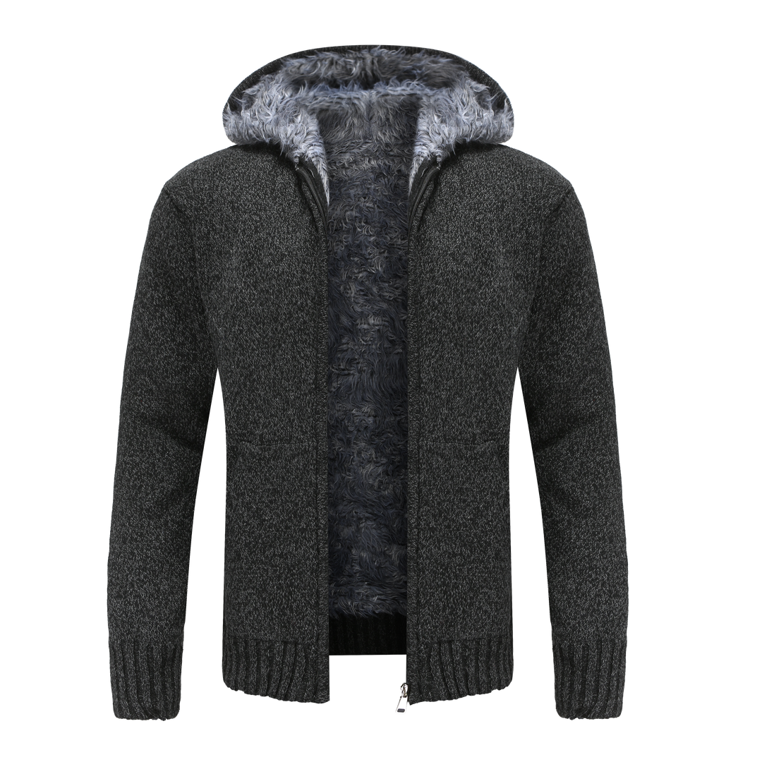 Sierra  Polar Bear Hoodie