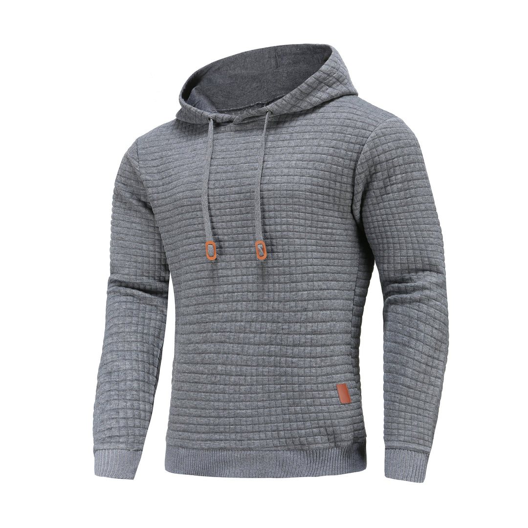 Sierra  North Cap Reinforced Thermal Hoodie