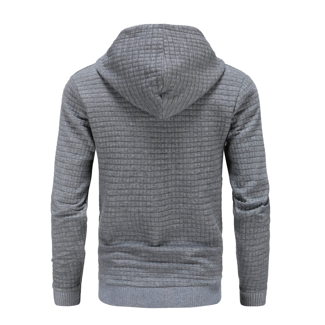 Sierra  North Cap Reinforced Thermal Hoodie