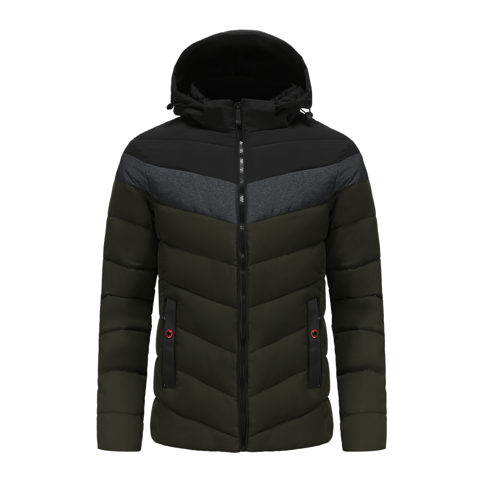 Sierra Sunrise Winter Puffer