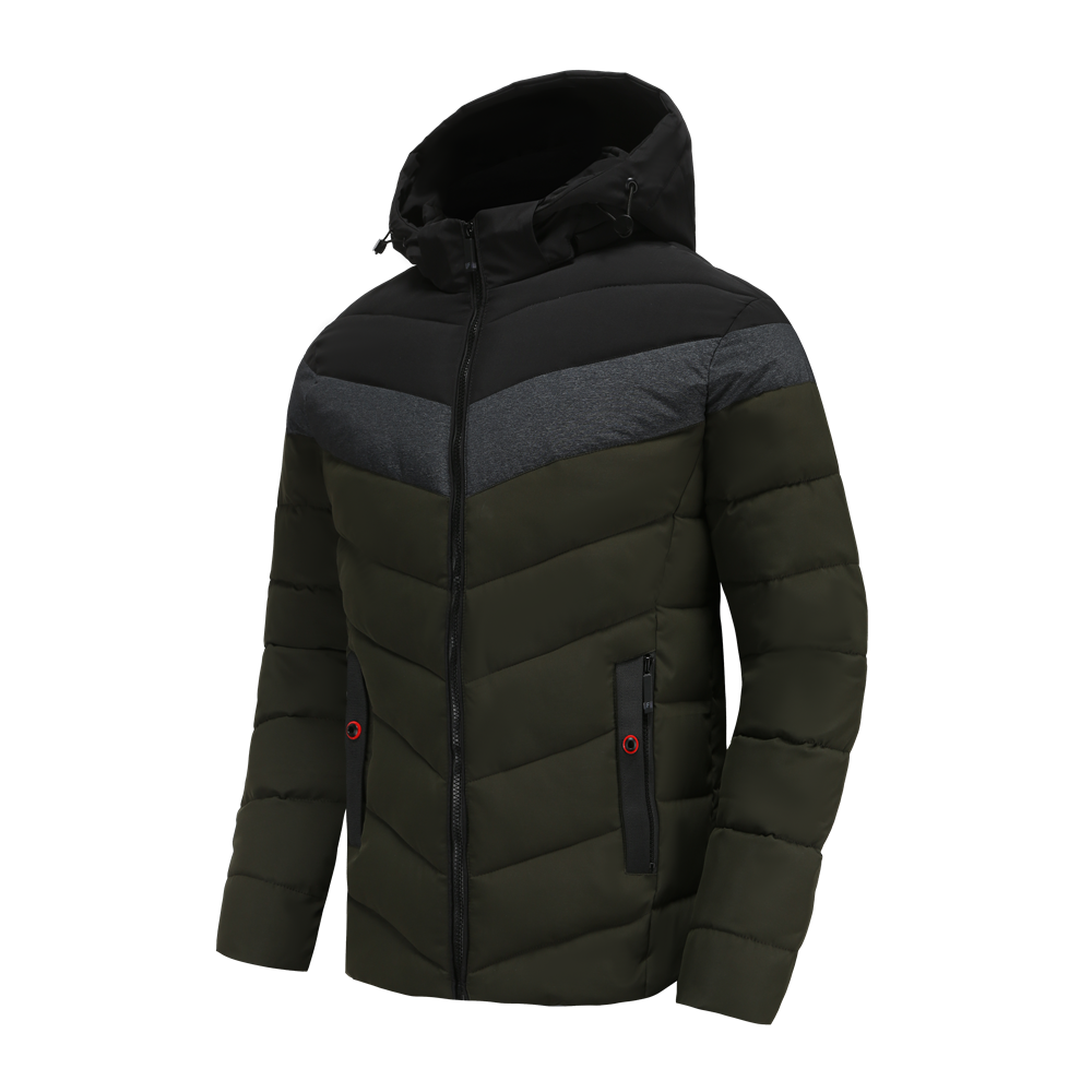 Sierra Sunrise Winter Puffer