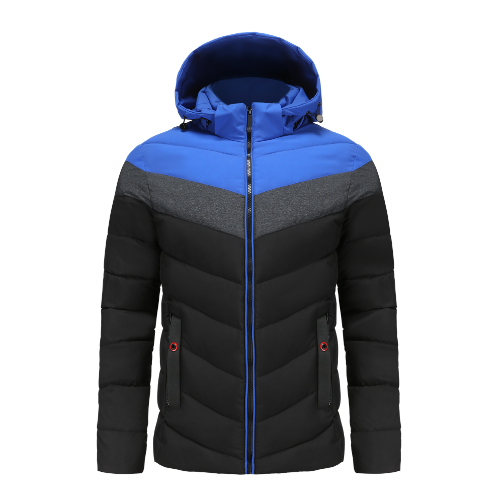 Sierra Sunrise Winter Puffer