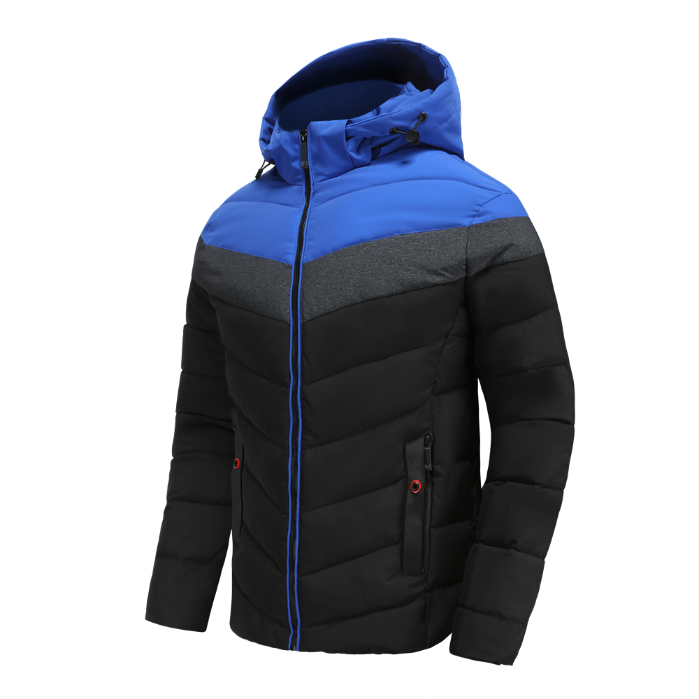 Sierra Sunrise Winter Puffer