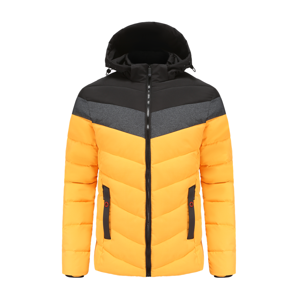 Sierra Sunrise Winter Puffer