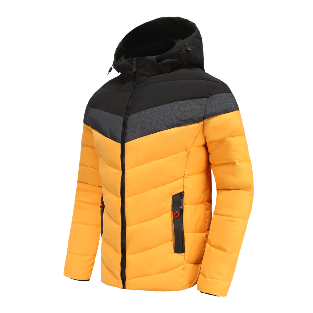 Sierra Sunrise Winter Puffer