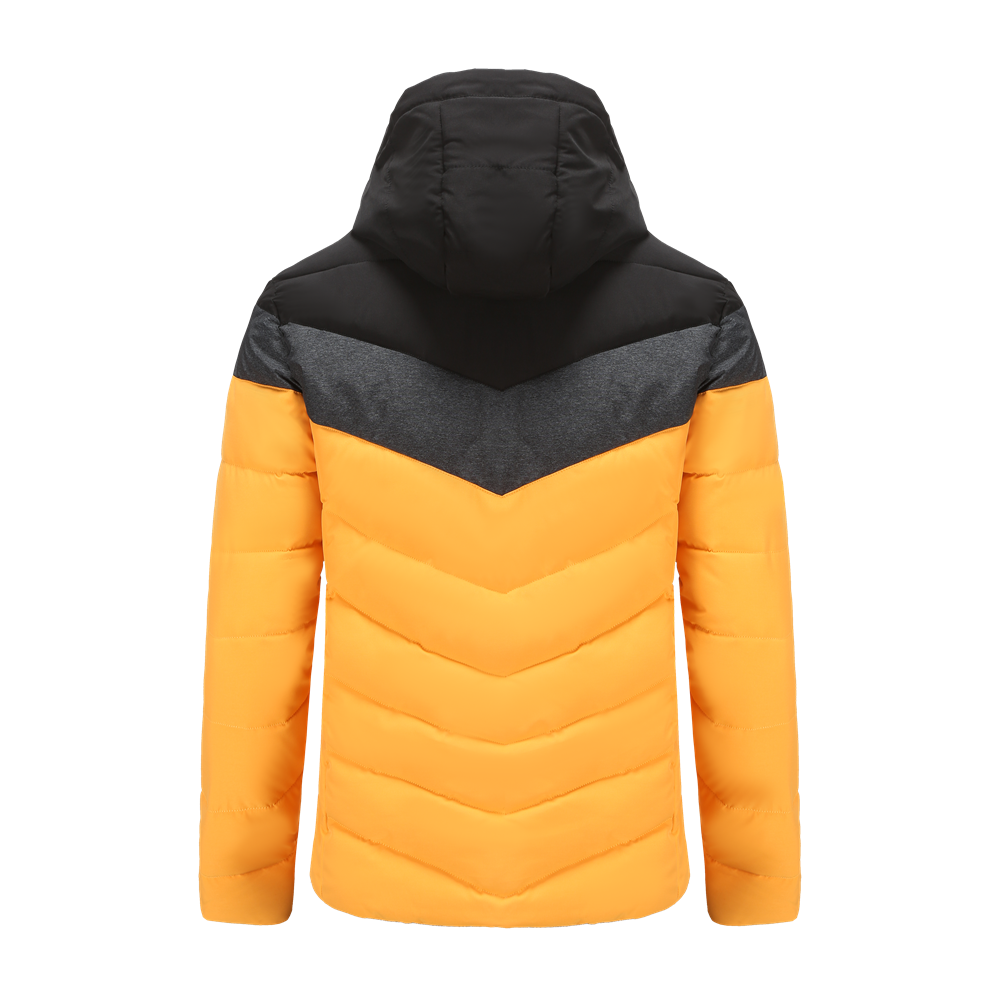 Sierra Sunrise Winter Puffer