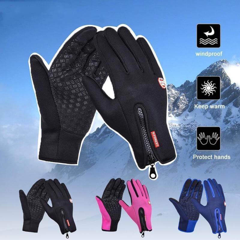 Pro Thermal™ - Unisex Thermal Gloves