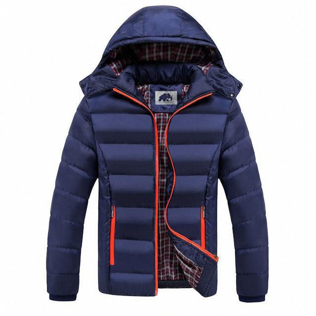 Sierra  Winter Venture Parka (4 Designs)