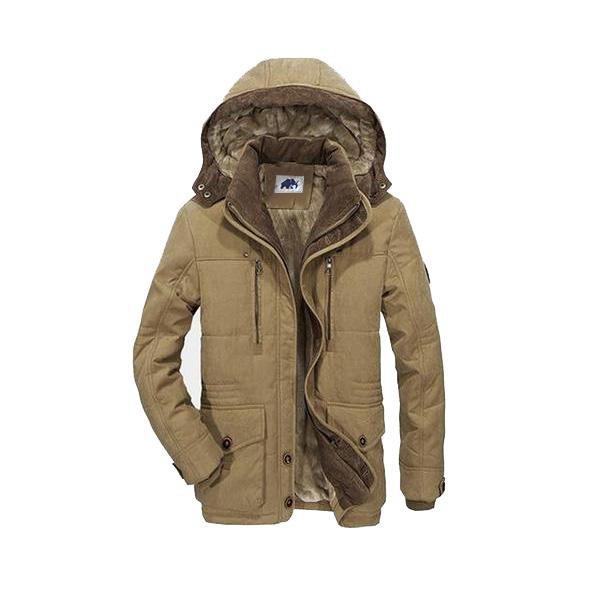 Sierra Caper Parka (4 Designs)