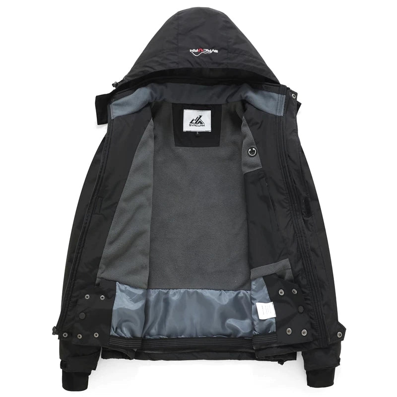 Sierra Mountaineer Coat V2