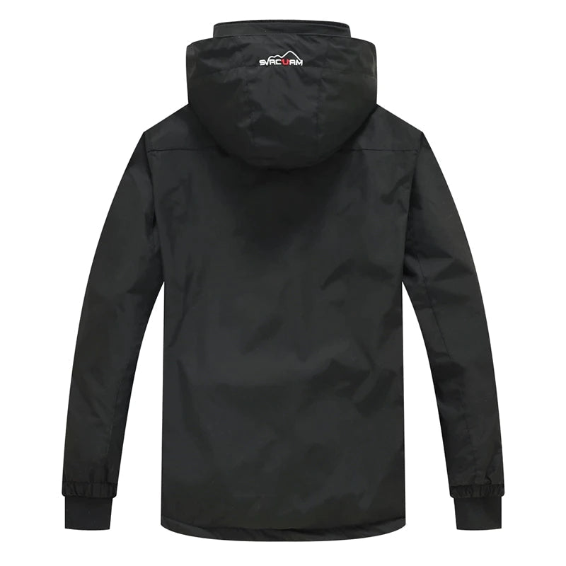Sierra Mountaineer Coat V2