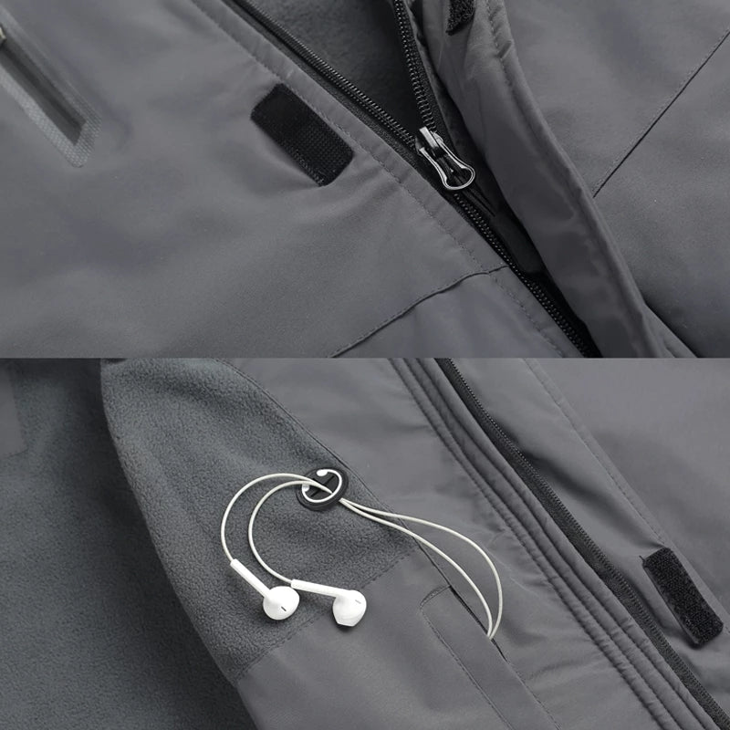 Sierra Mountaineer Coat V2