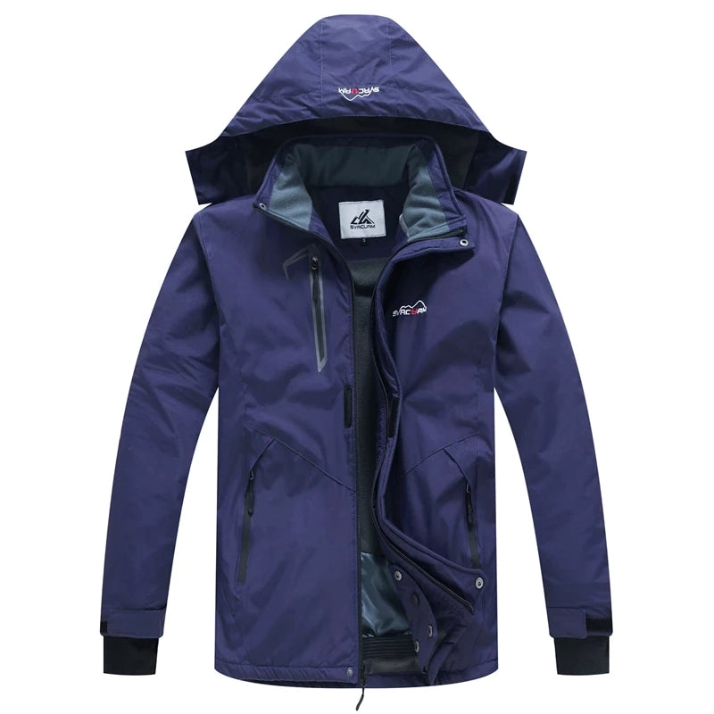 Sierra Mountaineer Coat V2