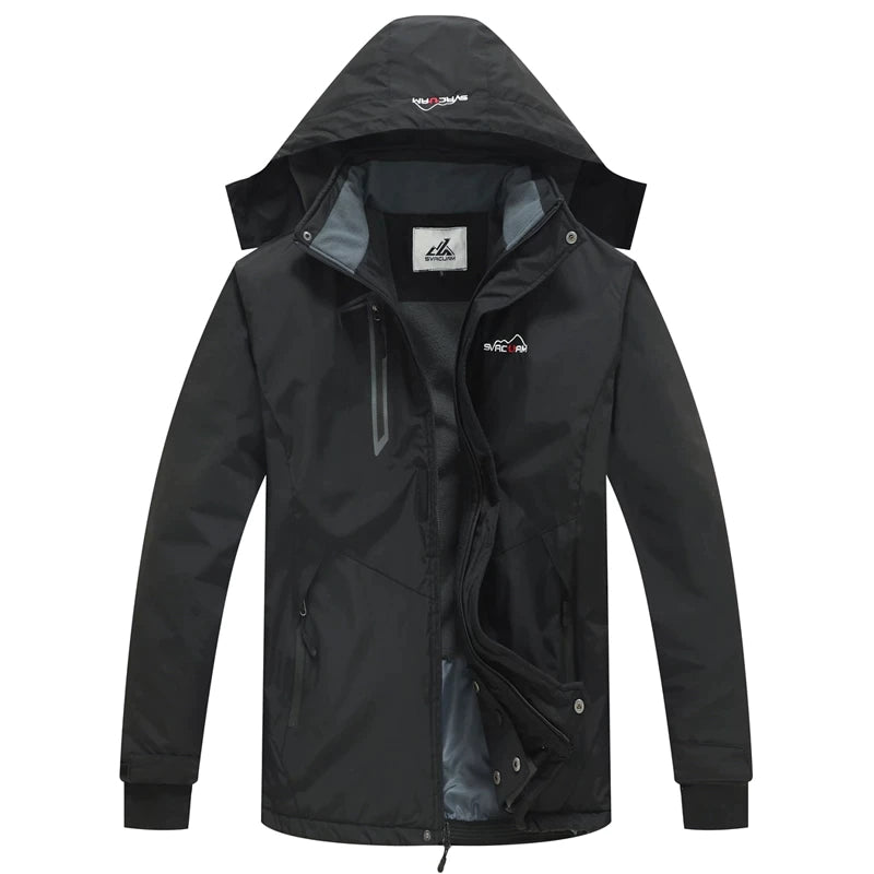 Sierra Mountaineer Coat V2