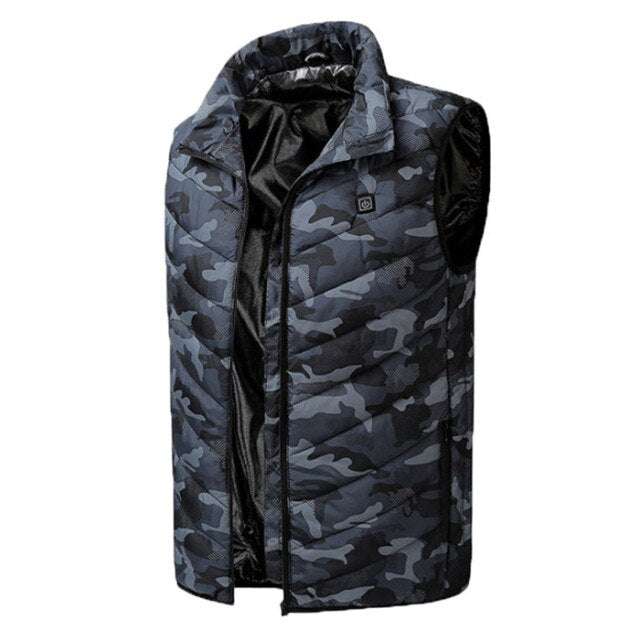 Sierra Escapade Heated Vest (2 Designs)