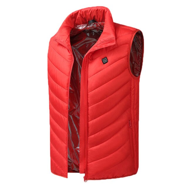 Sierra Escapade Heated Vest (2 Designs)