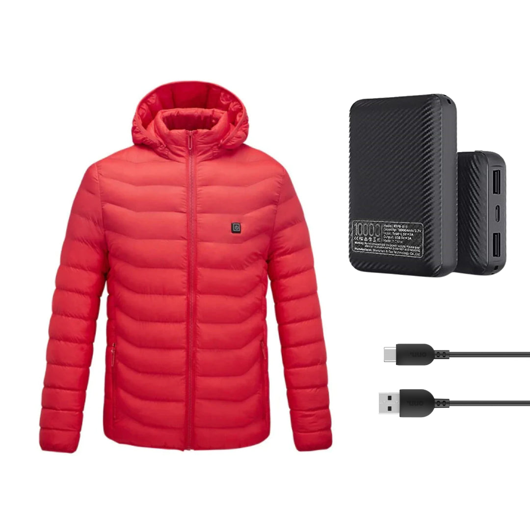 HEATTEK™ - Self Heating Jacket