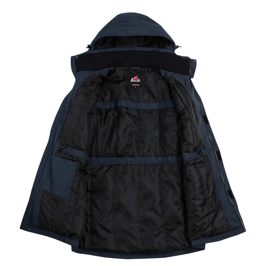 Sierra Urban Voyager Coat