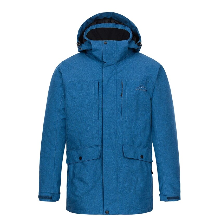 Sierra Urban Voyager Coat