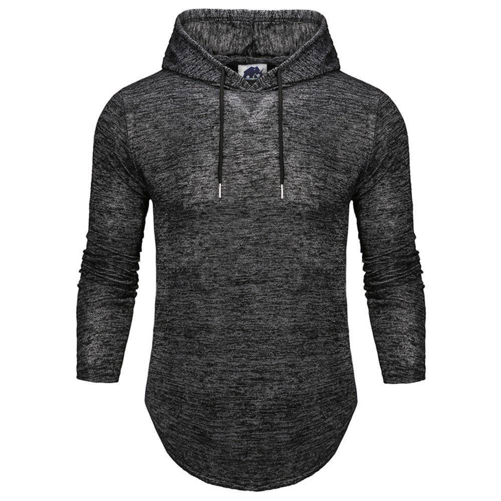 Sierra Wolf Thermal Hoodie