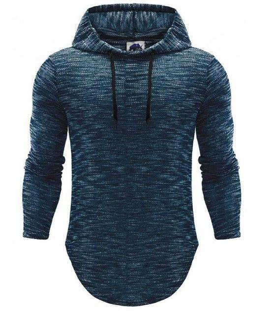 Sierra Wolf Thermal Hoodie