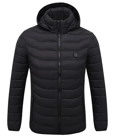 HEATTEK™ - Self Heating Jacket.