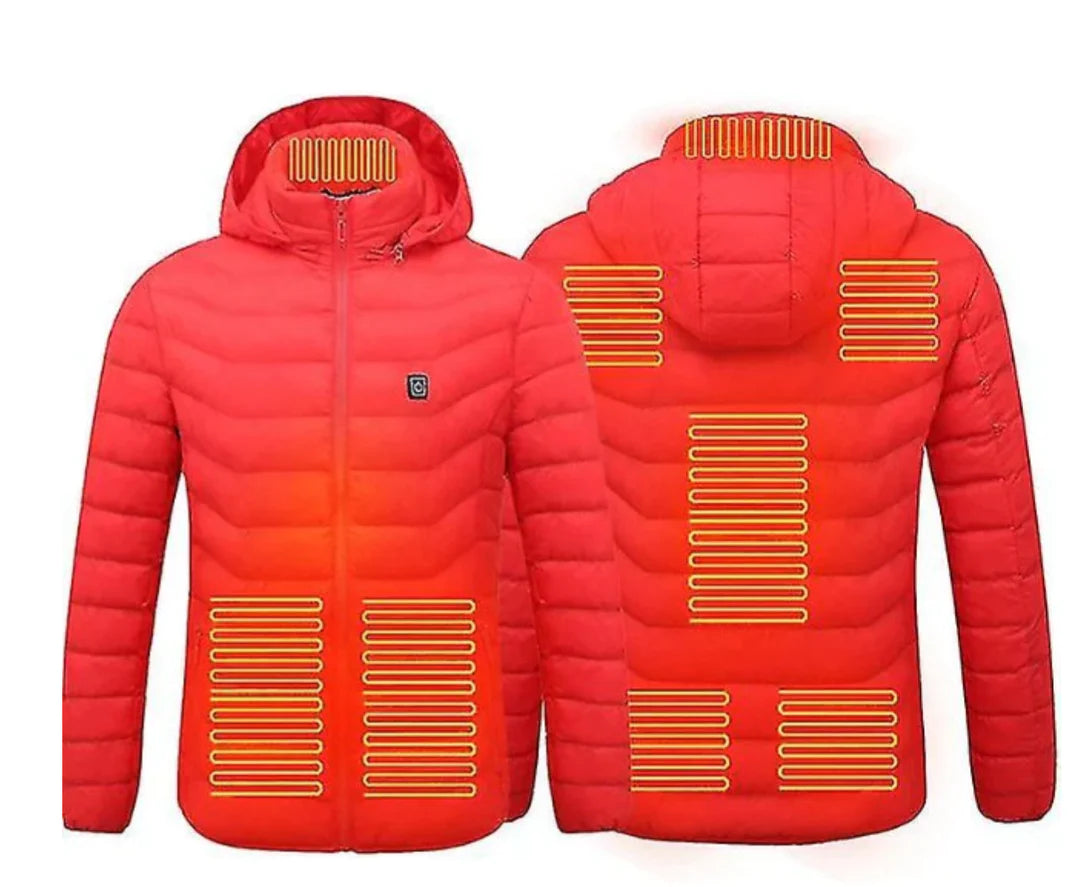 HEATTEK™ - Self Heating Jacket