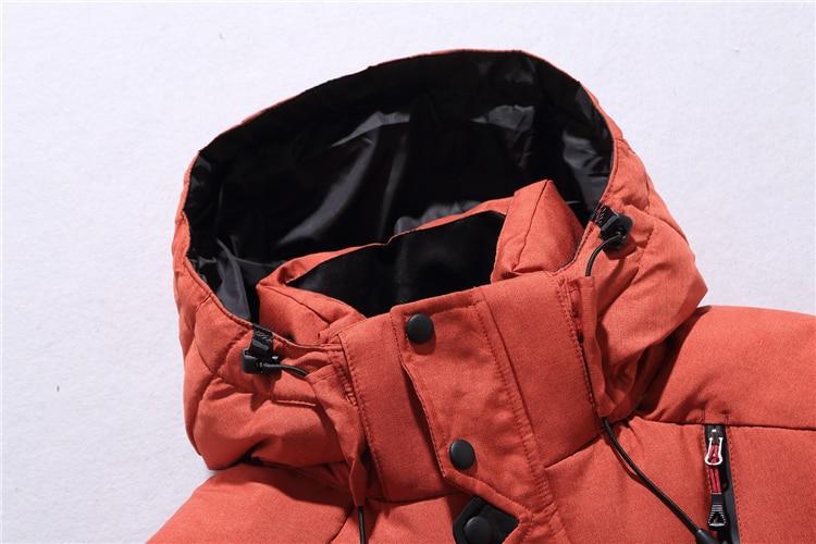 Sierra Mount Emel Parka (5 Designs)