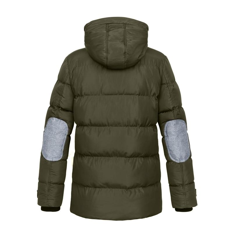 Sierra Frontier Parka (4 Designs)