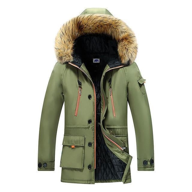 Sierra  Himalayan Expedition Parka (3 Designs)