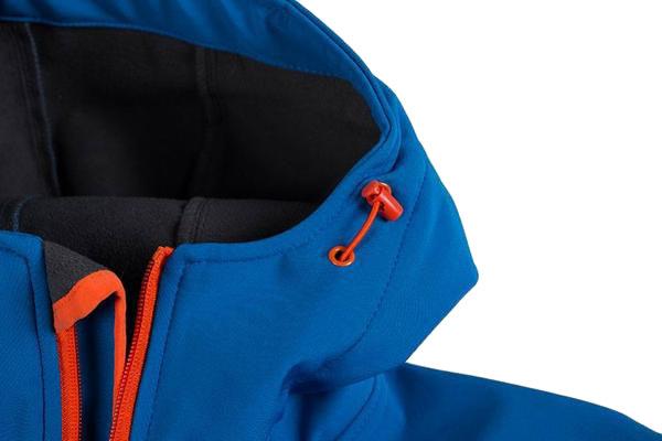 Sierra  Santiago Rainfall Jacket (4 Designs)