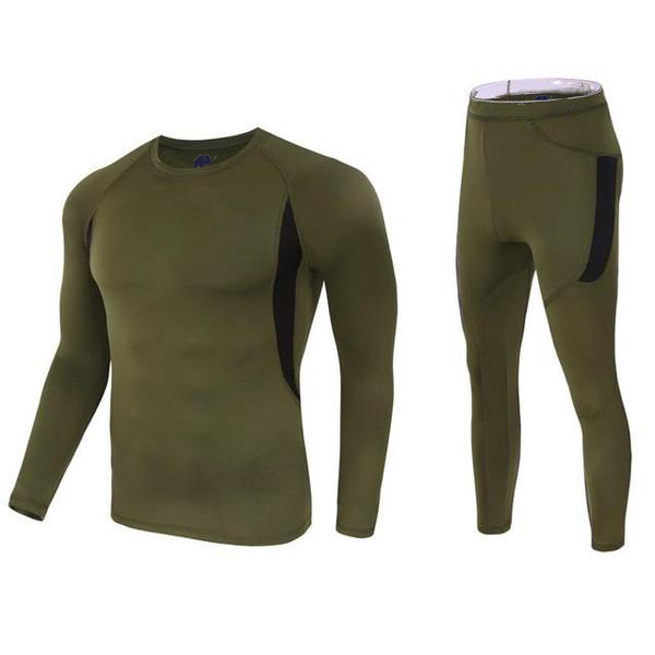 Sierra  Heavy Winter Thermo Set (3 Designs)