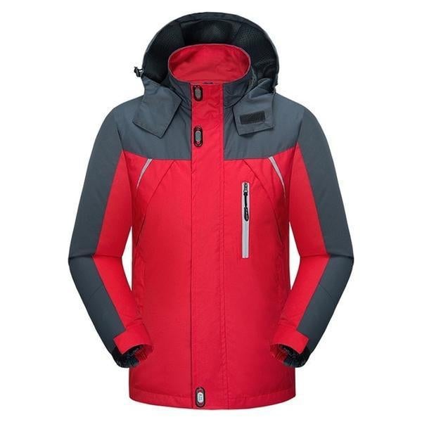 Sierra  Lares Rainfall Jacket (3 Designs)