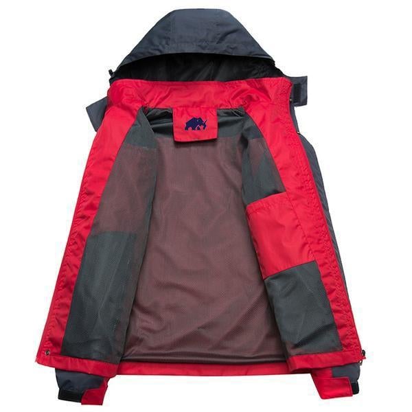 Sierra  Lares Rainfall Jacket (3 Designs)